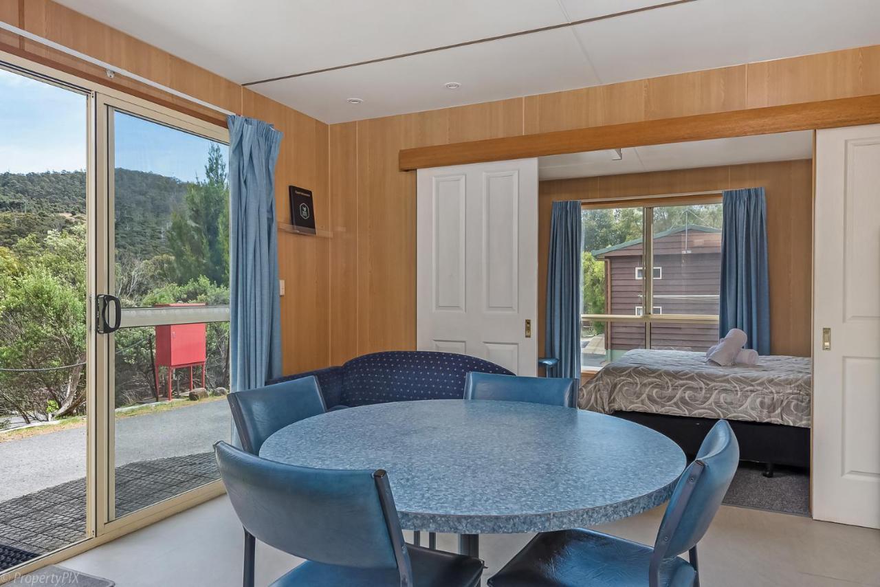 Hobart Bush Cabins Кингстон Экстерьер фото
