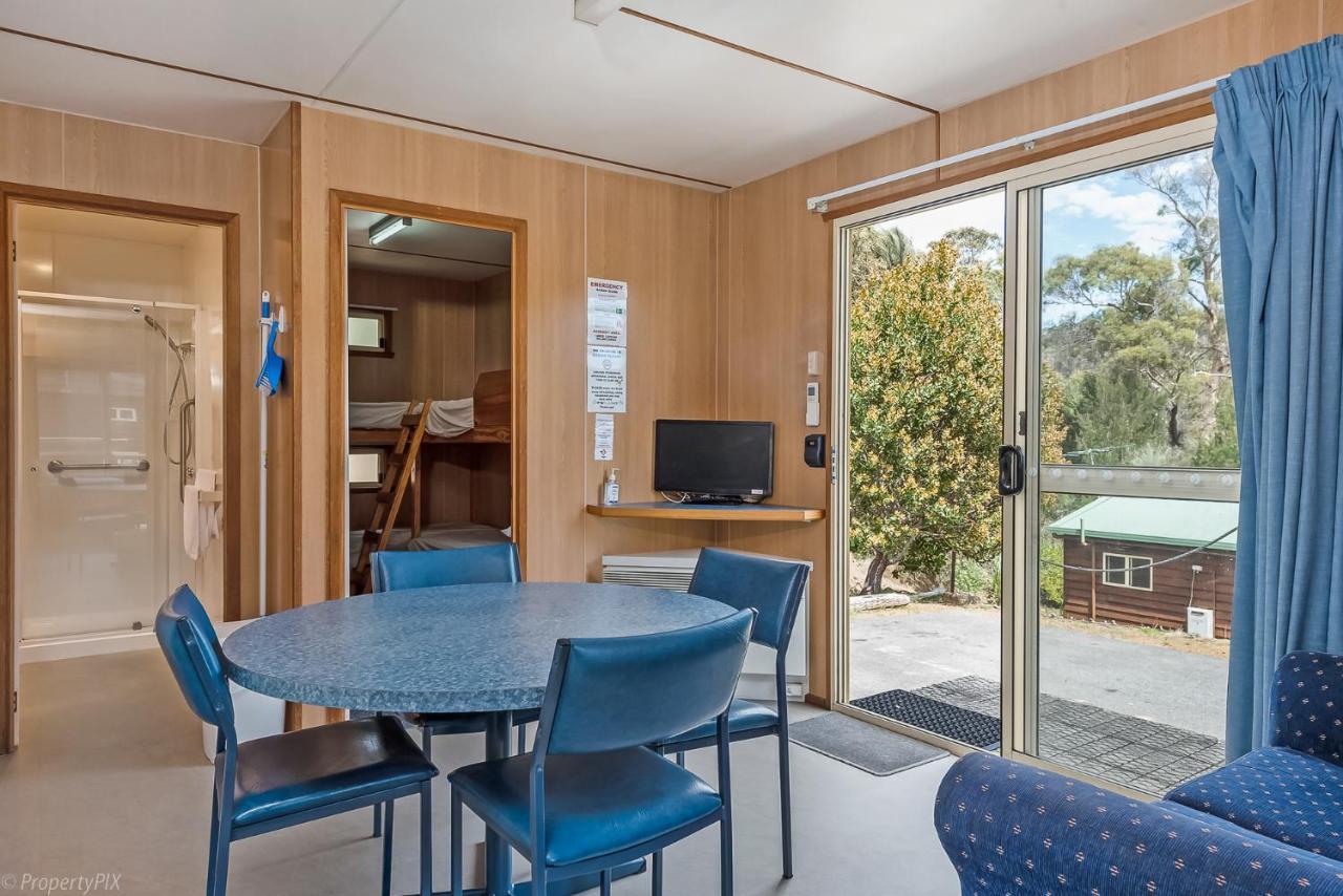 Hobart Bush Cabins Кингстон Экстерьер фото