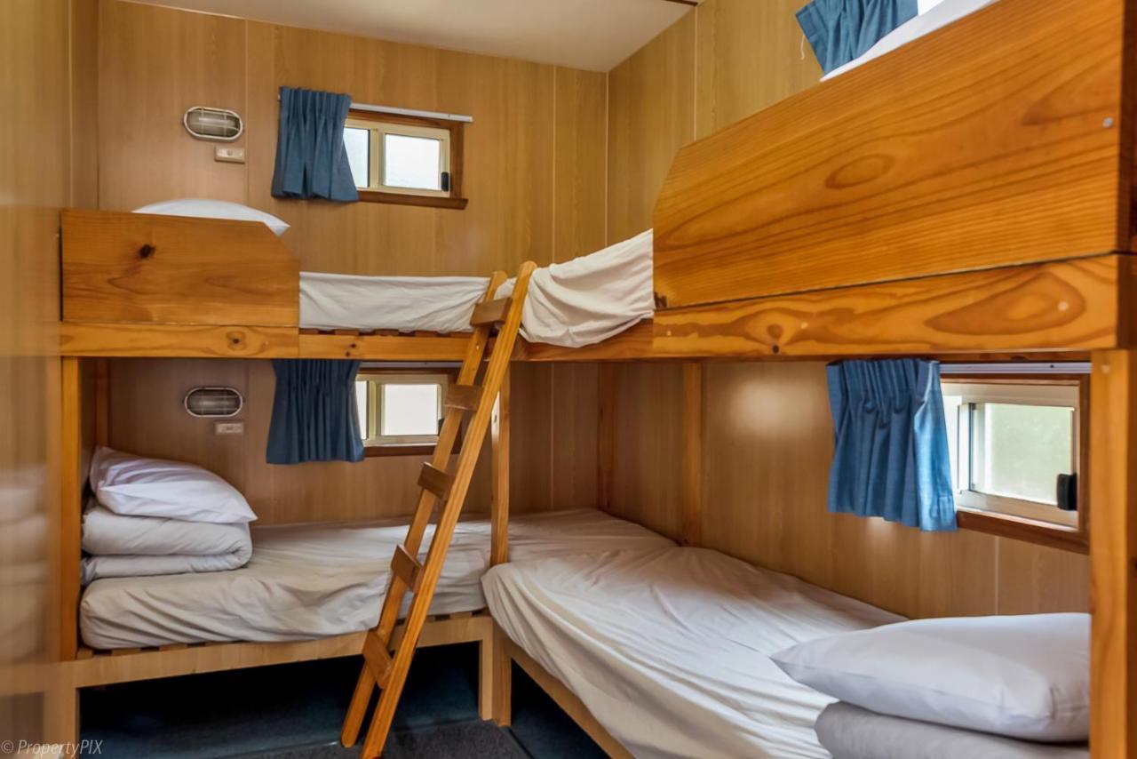 Hobart Bush Cabins Кингстон Экстерьер фото